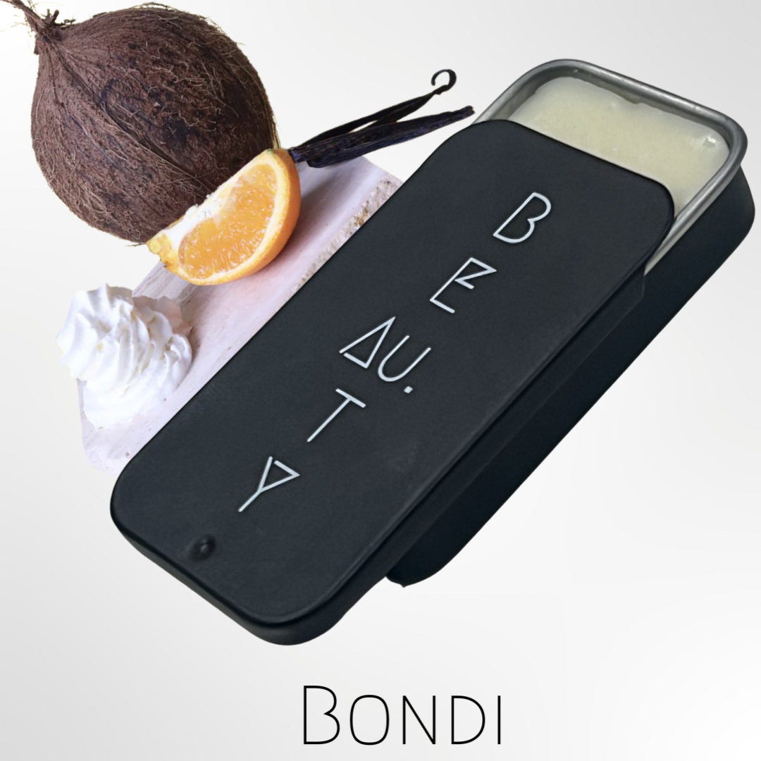 Unisex Wax Cologne Bondi