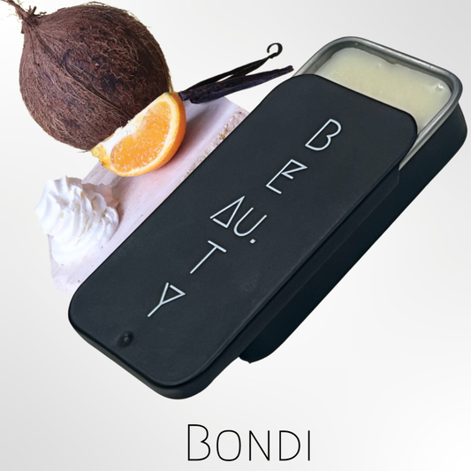 Unisex Wax Cologne Bondi