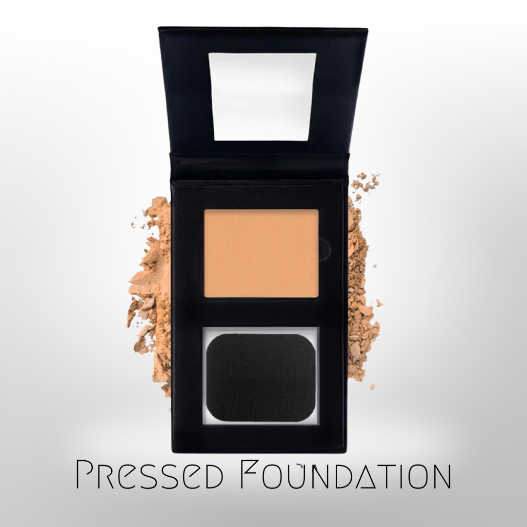 Pressed Mineral Foundation