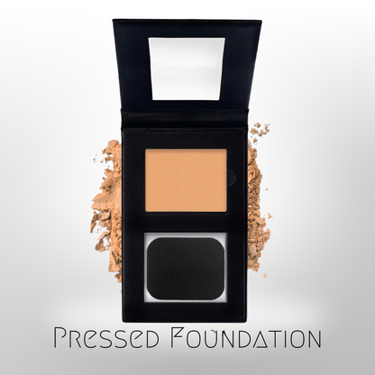 Pressed Mineral Foundation