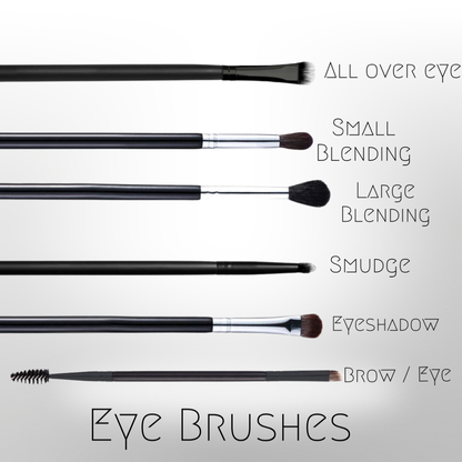 Eye Brushes