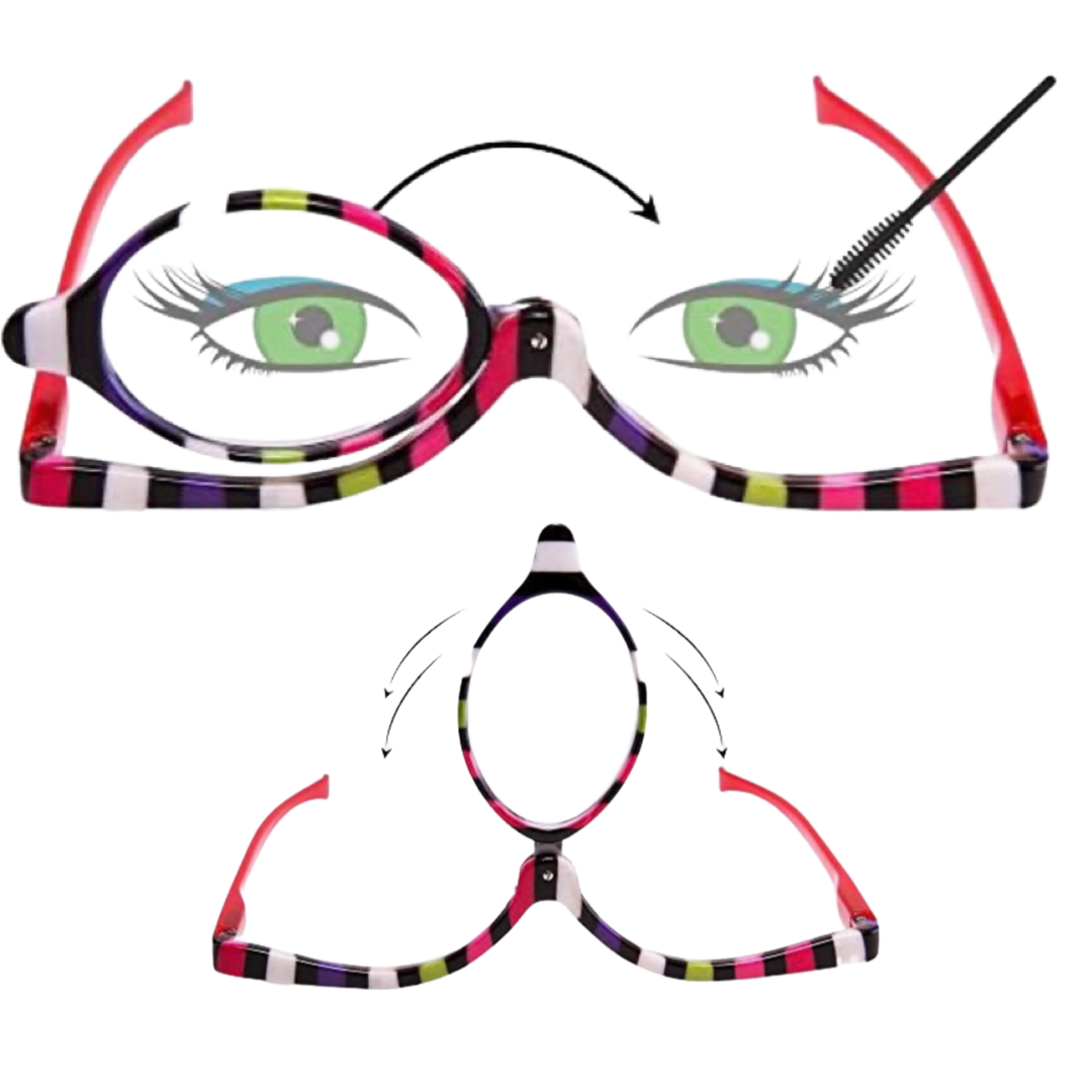 Must have Makeup glasses