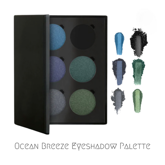 Eyeshadow Palette Ocean Breeze