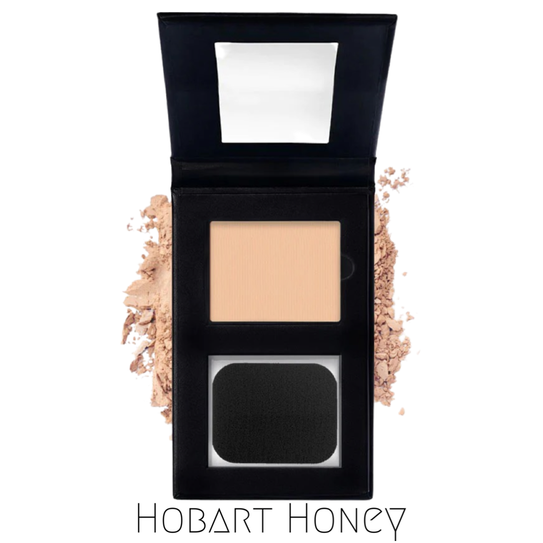 Pressed Mineral Foundation