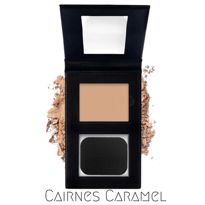 Pressed Mineral Foundation