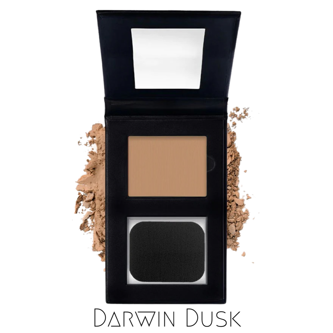 Pressed Mineral Foundation