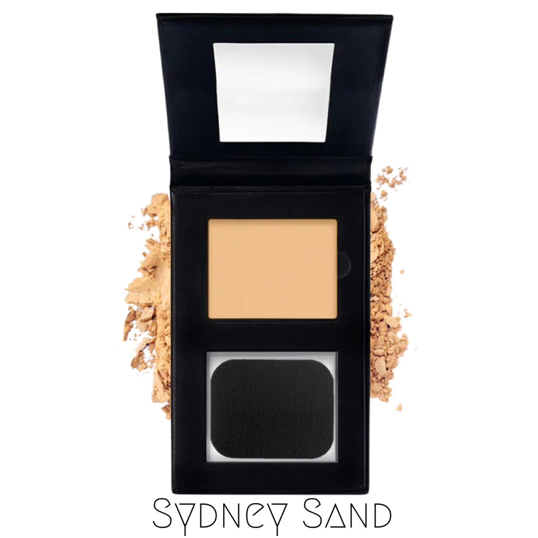 Pressed Mineral Foundation