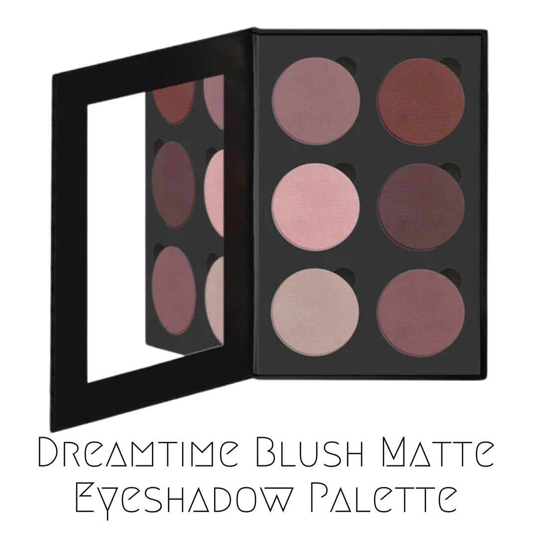 Dreamtime Blush Matte Eyeshadow Palette