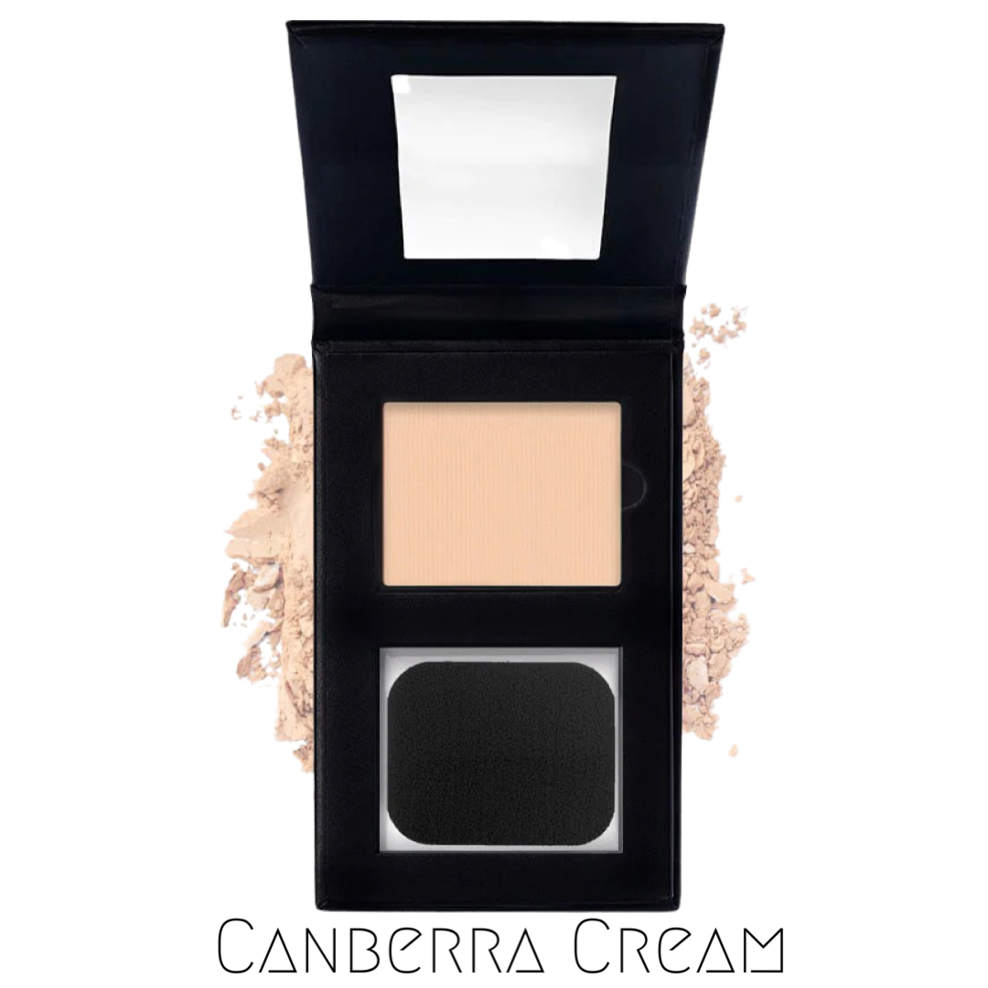 Pressed Mineral Foundation