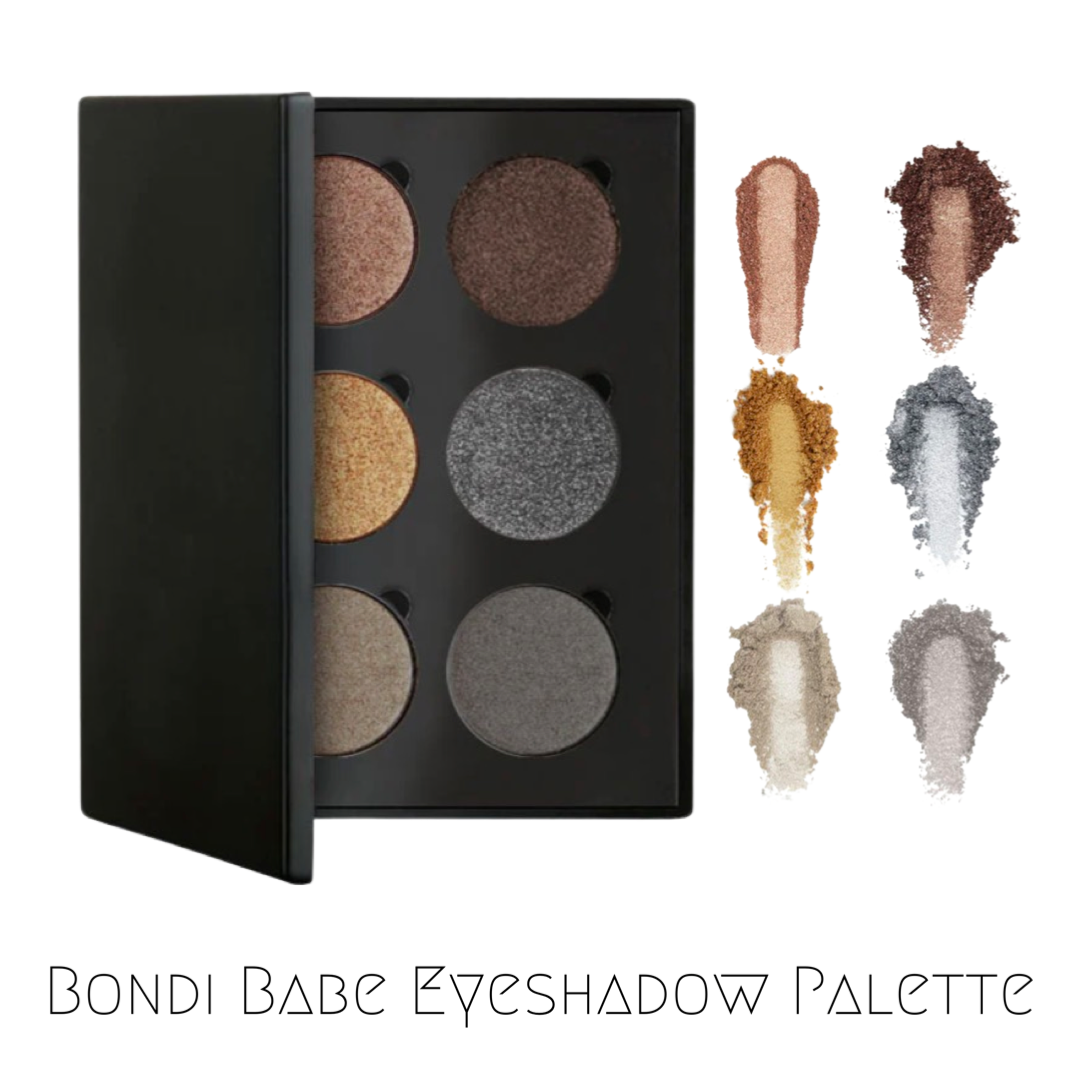 Eyeshadow Palette Bondi Babe