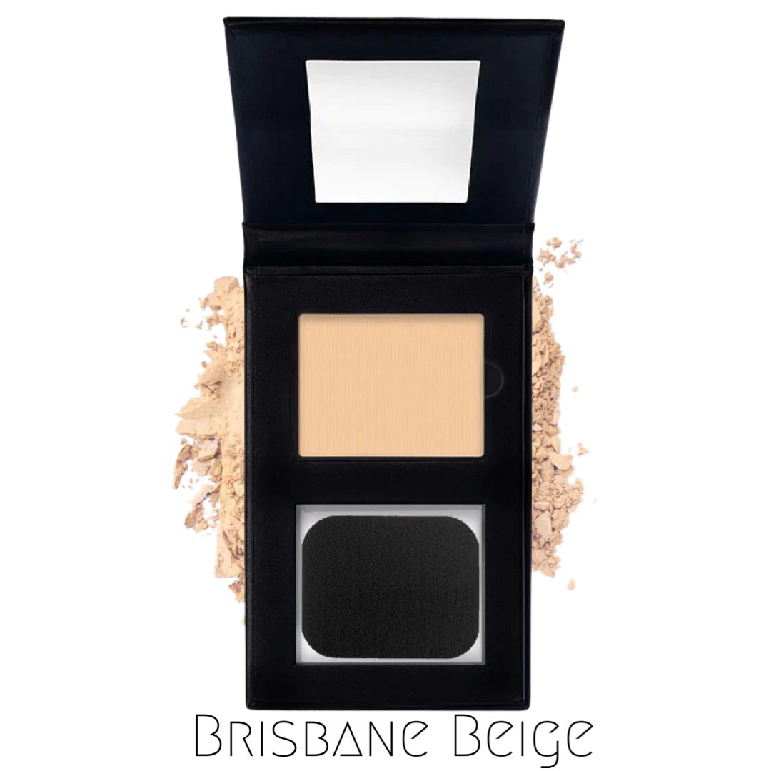 Pressed Mineral Foundation