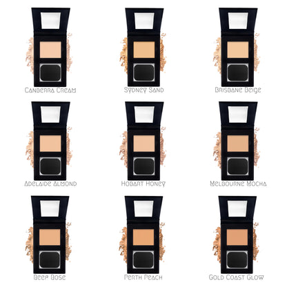 Pressed Mineral Foundation