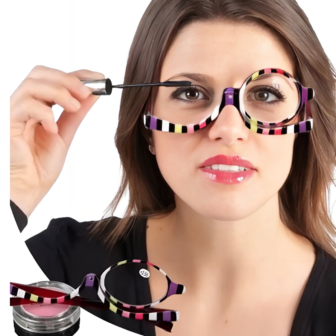 Must have Makeup glasses