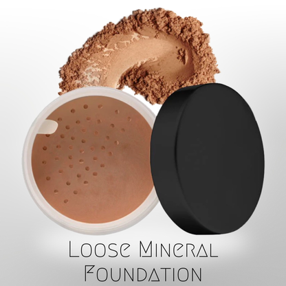 Loose Mineral Foundation