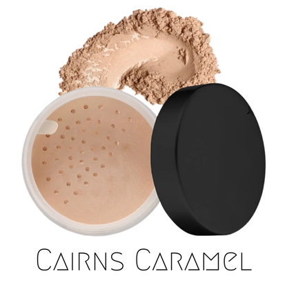 Loose Mineral Foundation