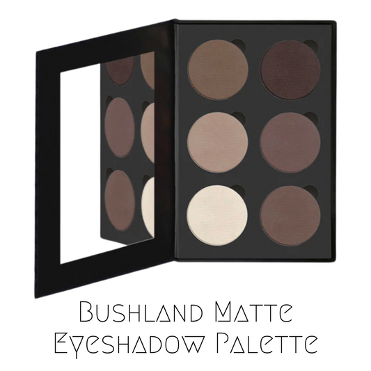 Bushland Matte Eyeshadow Palette