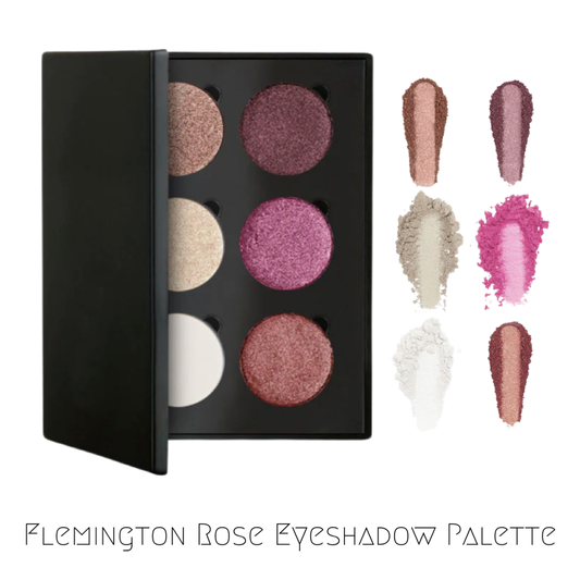 Eyeshadow Palette Flemington Rose