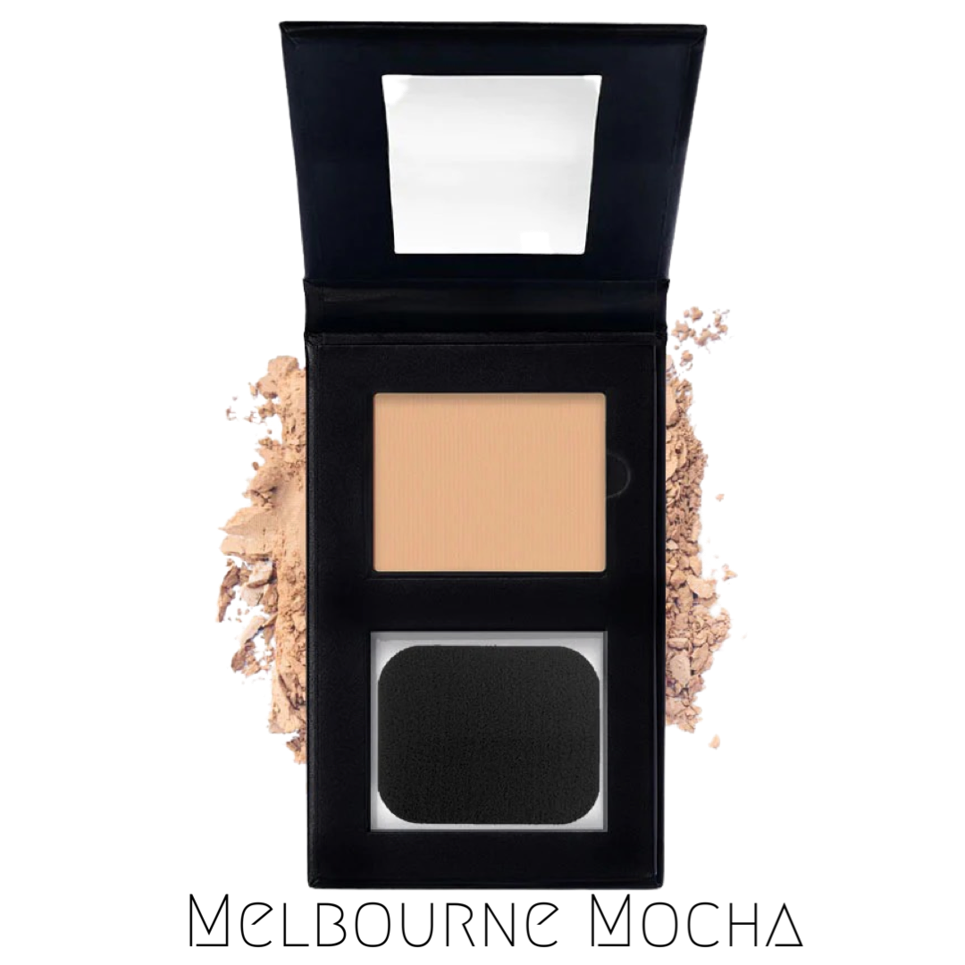 Pressed Mineral Foundation