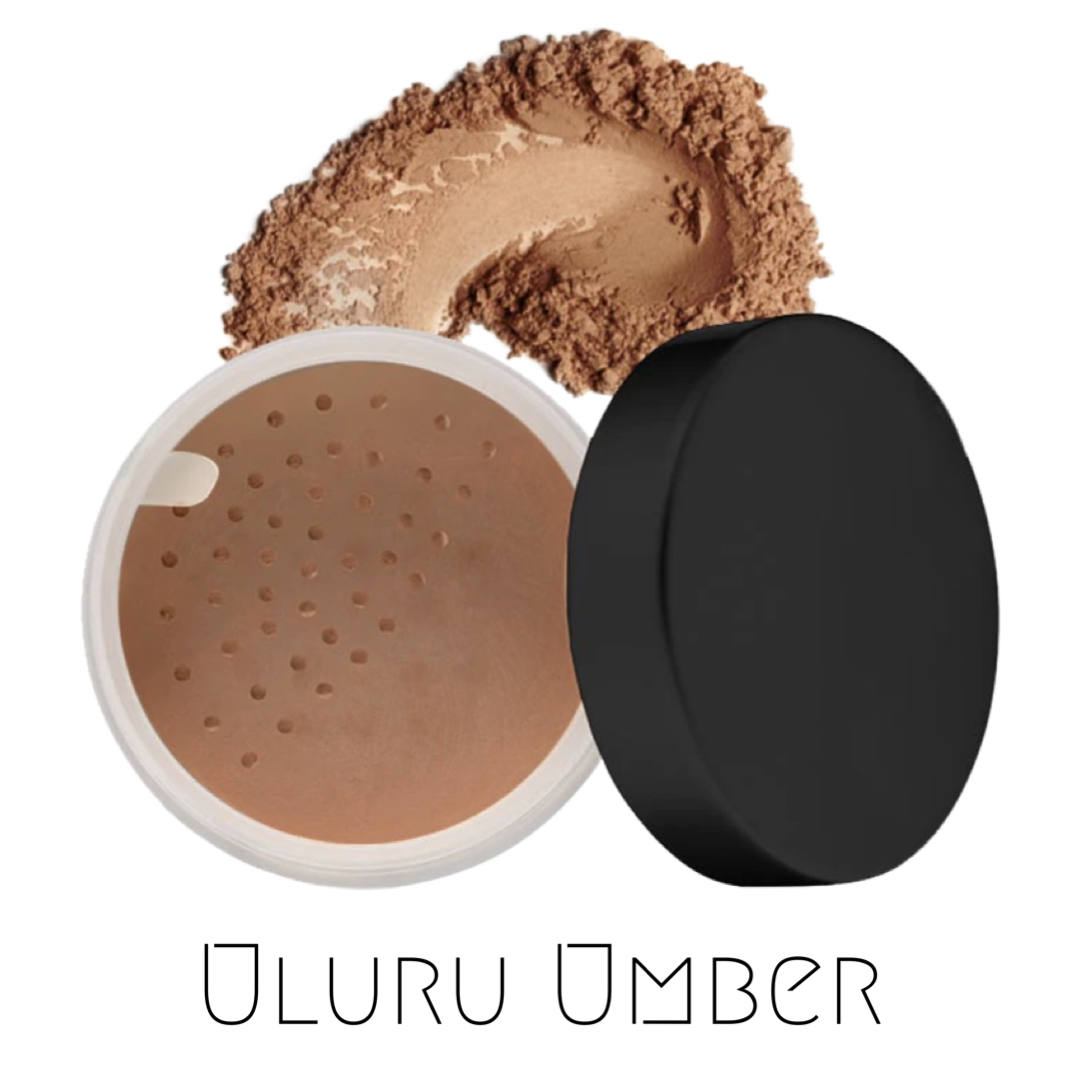 Loose Mineral Foundation