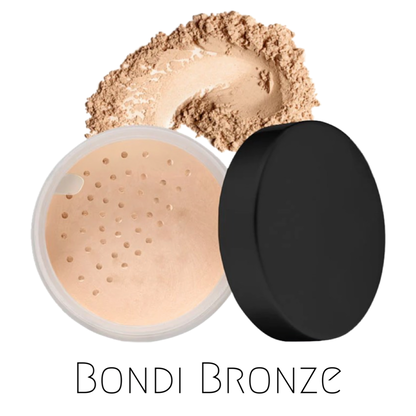 Loose Mineral Foundation